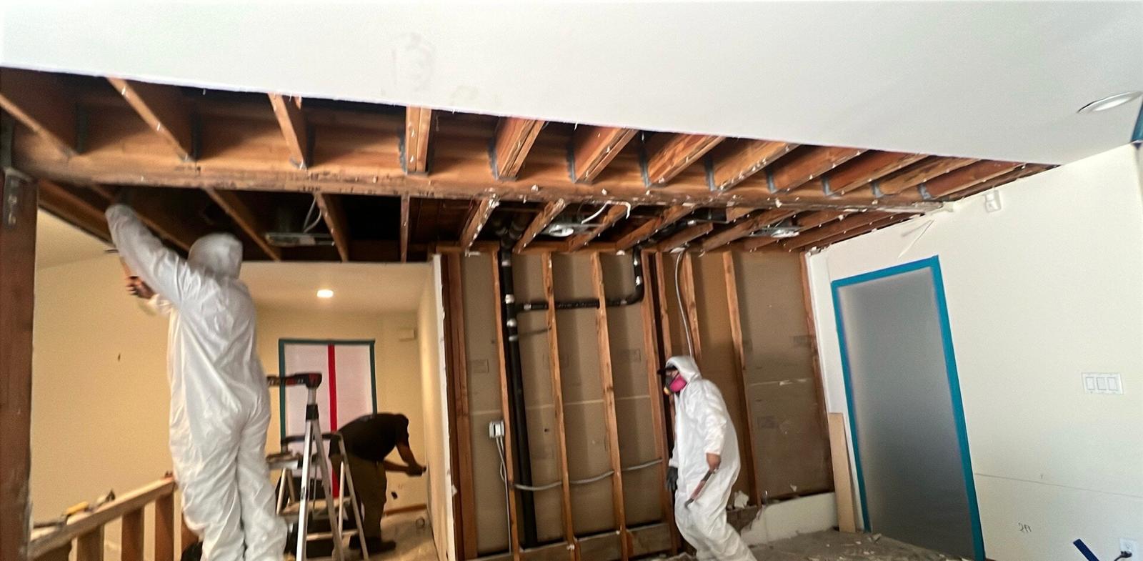 Beverly Hills Fire Damage Restoration