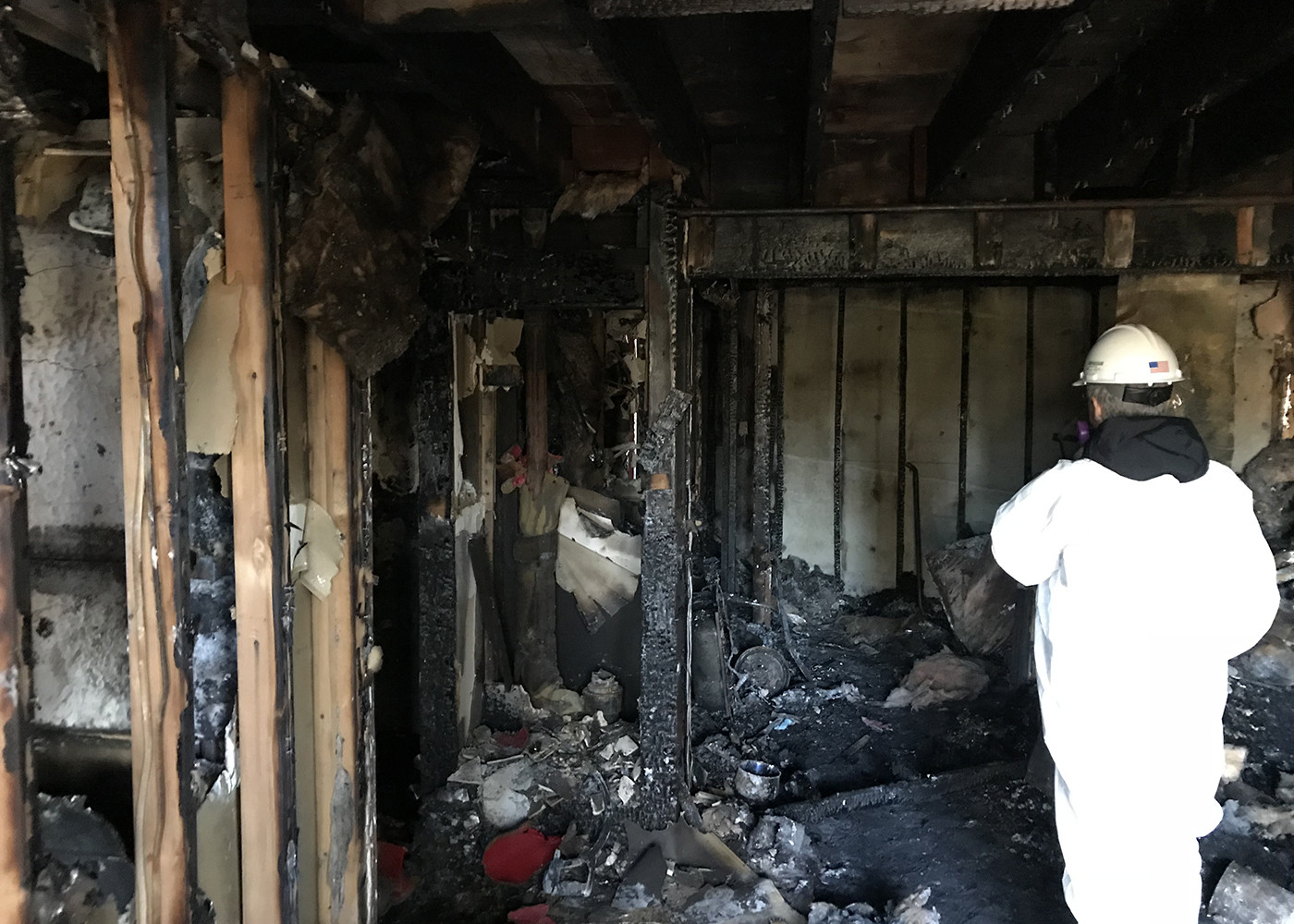 Fire Damage Restoration Beverly Hills
