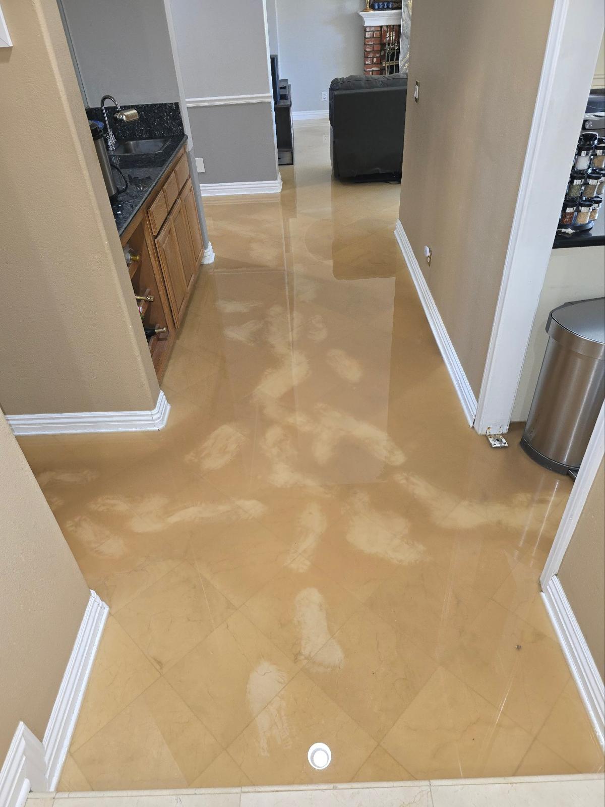 Beverly Hills Water Damage Restoration