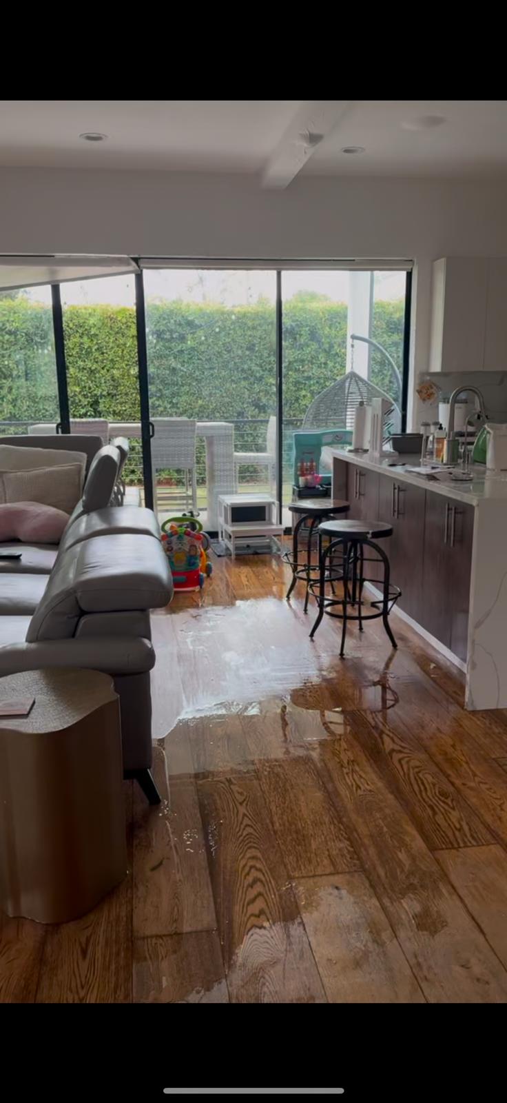 Water Damage Restoration Beverly Hills